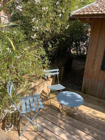 Cabane Chic Au Cap Ferret Lege-Cap-Ferret Exterior photo